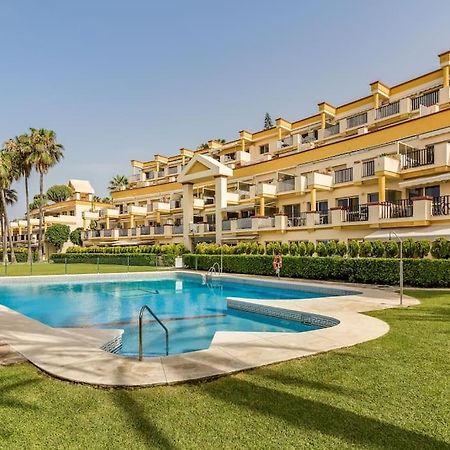 Apartamento Oleholidays 1106 Romana Playa Primera Linea Playa Marbella Exterior foto